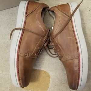 Clarks Kitna Stride Tan